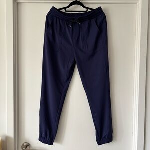 Women’s G4Free Navy Jogger Pants